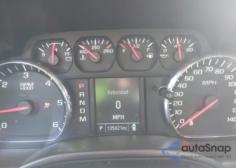 2015 Chevrolet Silverado 1500 Wt z USA, uszkodzony, nr VIN 3GCUKPEH5FG385482